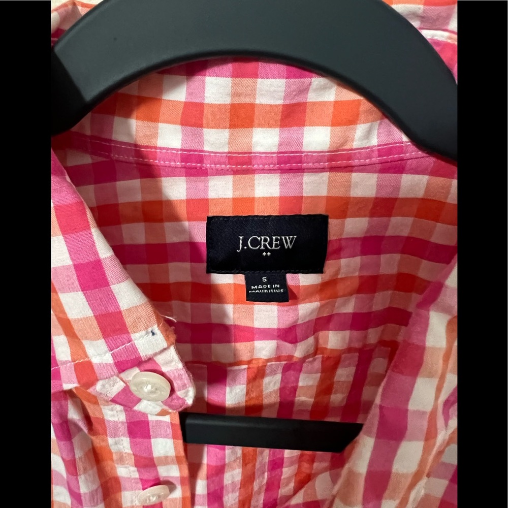 J.Crew Button Up - Picture 2 of 3
